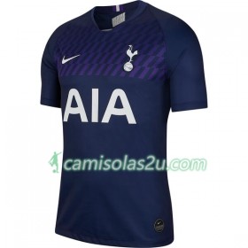 Camisolas de Futebol Tottenham Hotspur Equipamento Alternativa 2019/20 Manga Curta